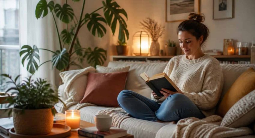 découvrez comment pratiquer un loisir détente depuis votre salon pour profiter pleinement de moments de relaxation sans sortir de chez vous.