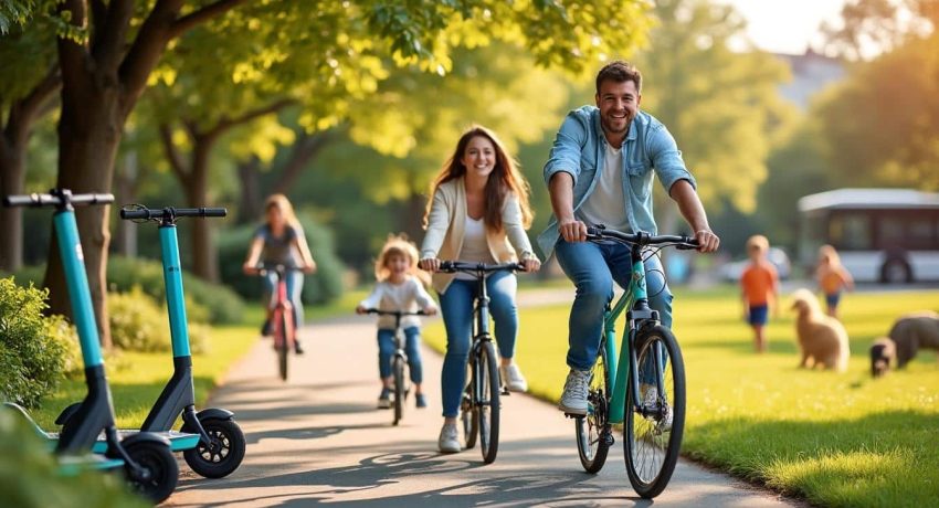 découvrez des conseils pratiques pour réduire votre empreinte carbone en limitant vos trajets en voiture au quotidien et en adoptant des alternatives écologiques.