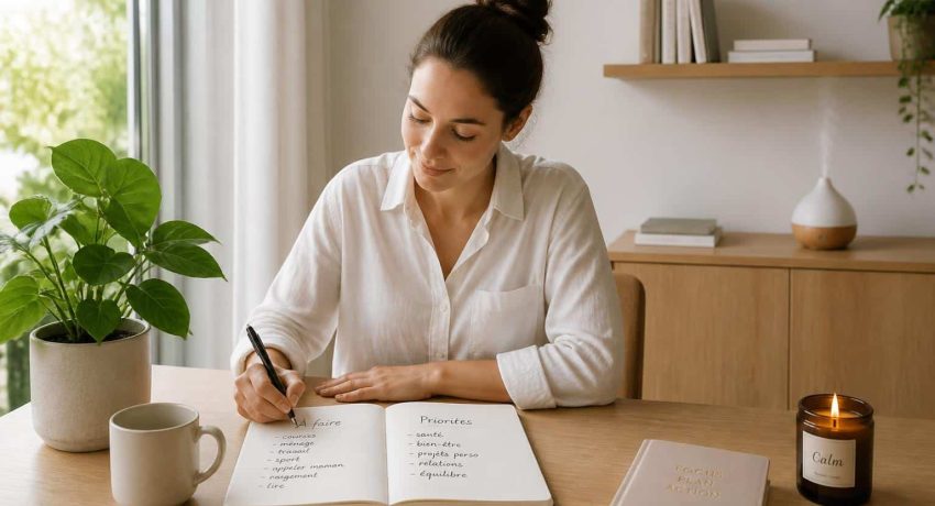 découvrez des conseils pratiques pour réorganiser vos priorités et gagner en sérénité au quotidien grâce à une meilleure gestion de votre temps et de vos objectifs.