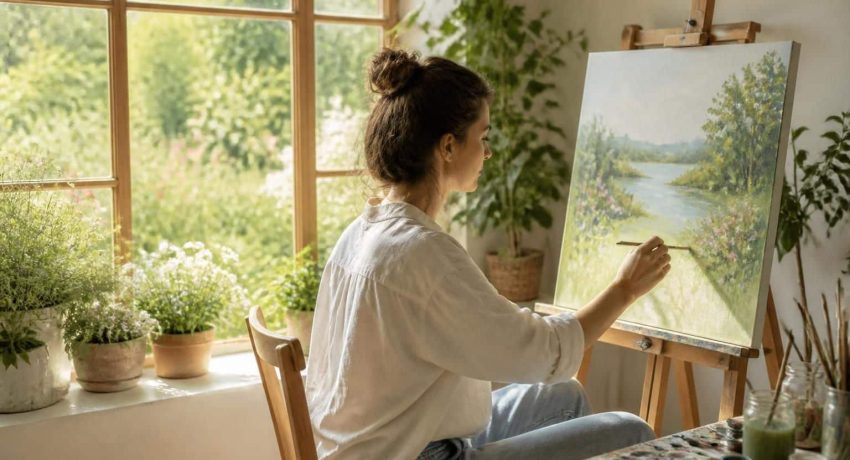 découvrez comment choisir un hobby apaisant pour réduire le stress et retrouver sérénité au quotidien grâce à nos conseils pratiques.