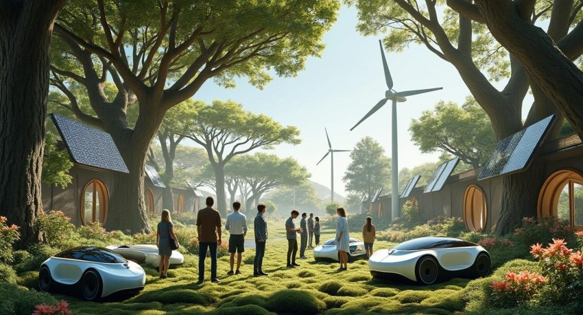 découvrez les dernières tendances à la croisée de la high tech et de l'écologie, alliant innovation technologique et respect de l'environnement pour un avenir durable.