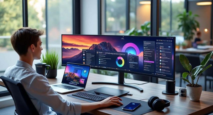 découvrez des outils high tech gratuits qui révolutionnent votre productivité au quotidien. simplifiez vos tâches avec des solutions innovantes et efficaces.