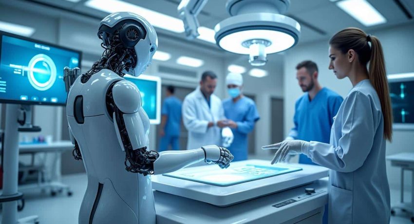 découvrez les dispositifs innovants alliant high tech et santé en 2025, révolutionnant le bien-être et les soins médicaux pour un avenir connecté.