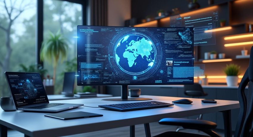 découvrez des outils high tech rares mais performants pour optimiser le travail à distance et améliorer votre productivité.