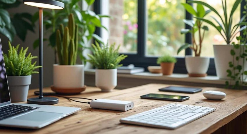 découvrez des gestes simples pour une high tech responsable et apprenez à consommer moins tout en préservant la planète.