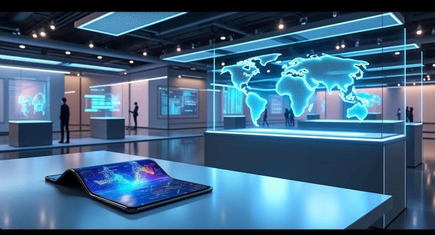 découvrez les dernières innovations dans les écrans et les technologies émergentes à surveiller pour l'avenir de l'affichage.