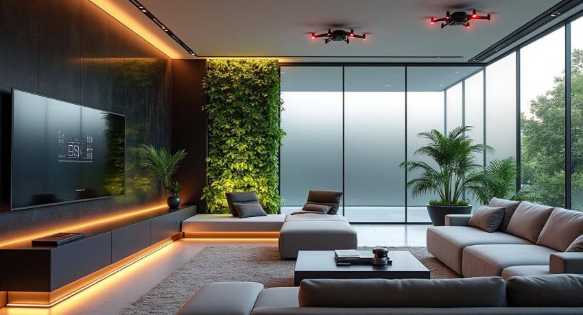 découvrez les innovations domotiques majeures qui transformeront nos maisons d'ici 2026, avec des technologies intelligentes pour un confort et une sécurité optimisés.