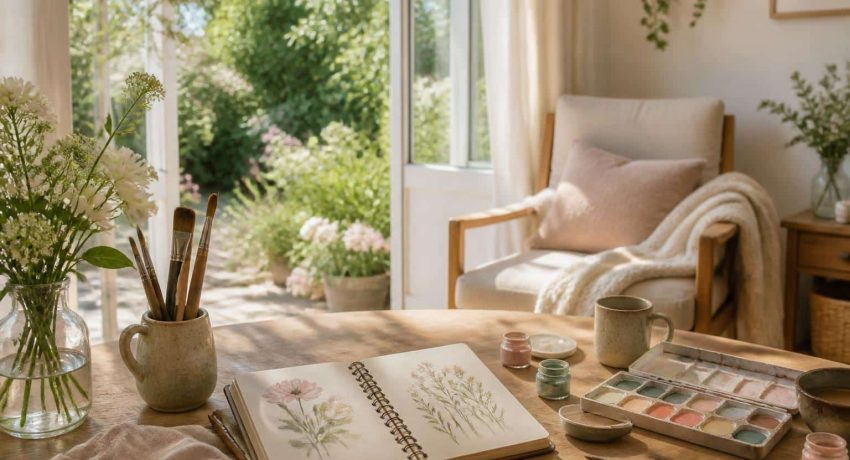 découvrez des inspirations créatives pour rendre votre quotidien plus doux et harmonieux. idées, astuces et conseils pour une vie pleine de sérénité et de créativité.