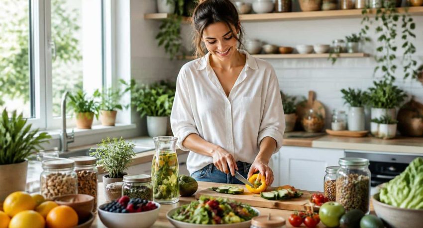 découvrez des astuces rares et efficaces pour adopter un lifestyle sain et une alimentation équilibrée sans stress. améliorez votre bien-être au quotidien grâce à nos conseils pratiques.