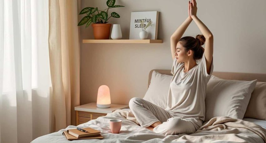 découvrez des petites routines simples et efficaces pour améliorer la qualité de votre sommeil et adopter un lifestyle santé adapté à vos besoins.