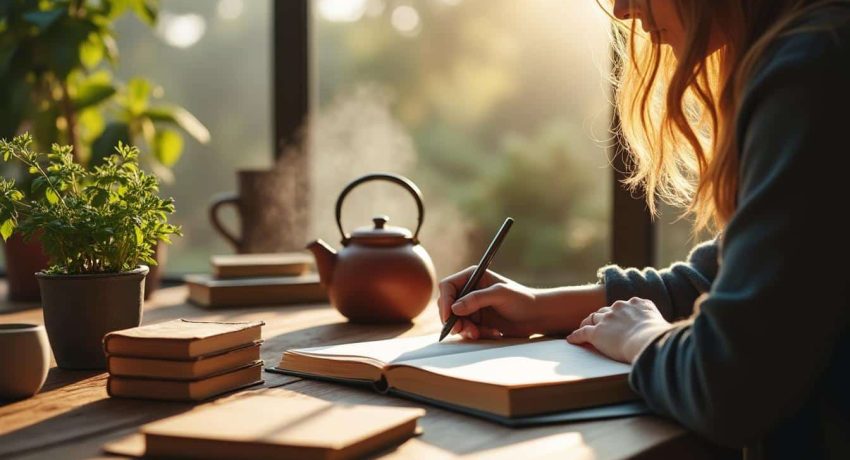 découvrez le lifestyle slow living et adoptez des routines encore peu connues pour une vie plus douce, équilibrée et épanouissante au quotidien.