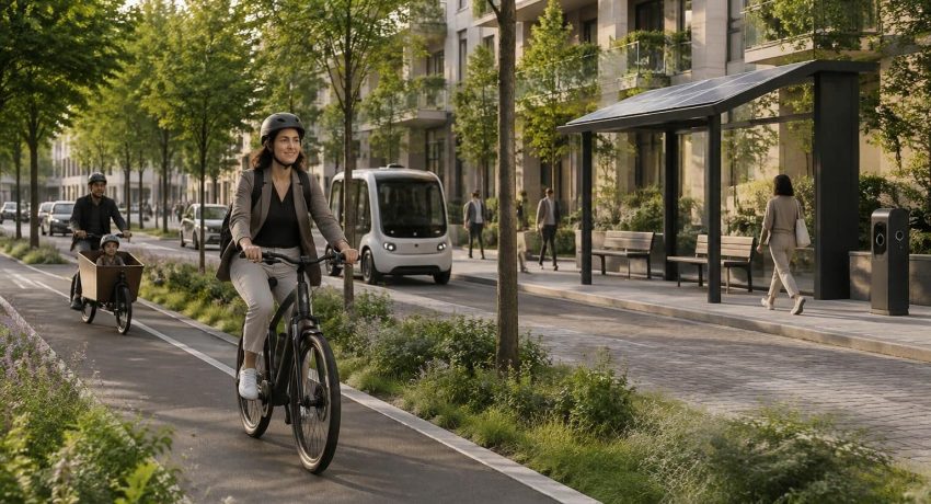 découvrez des innovations discrètes qui transforment la mobilité durable et facilitent des déplacements plus écologiques au quotidien.