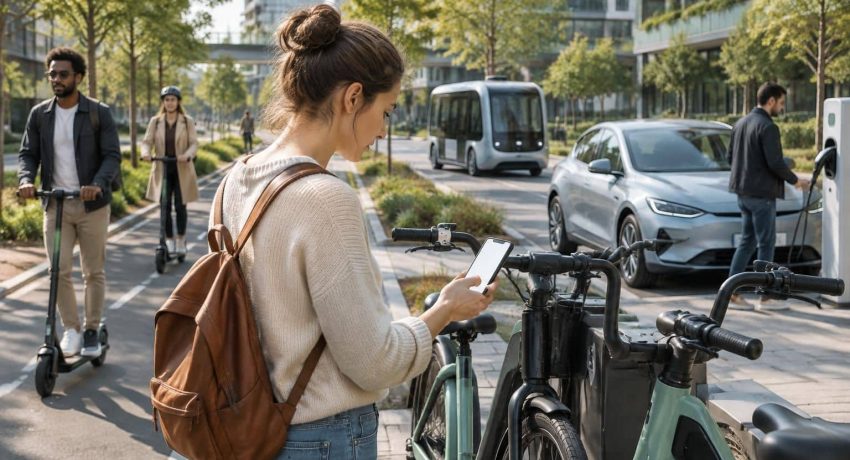 découvrez les services innovants de mobilité partagée en 2025 : nouvelles solutions, tendances et avantages pour vous déplacer autrement.