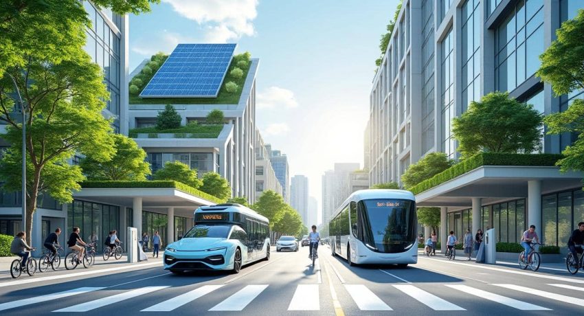 découvrez les dernières avancées des technologies hybrides dans la mobilité verte, leurs avantages écologiques et leur rôle dans la transition vers des transports plus propres et durables.