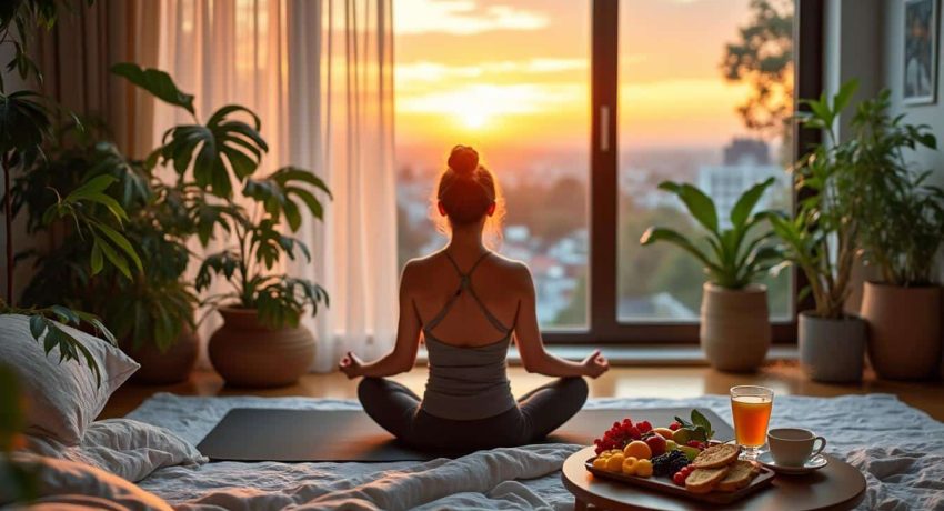 découvrez des routines matinales originales et peu connues pour booster votre productivité dès le réveil. mettez toutes les chances de votre côté pour réussir vos journées grâce à ces astuces uniques.