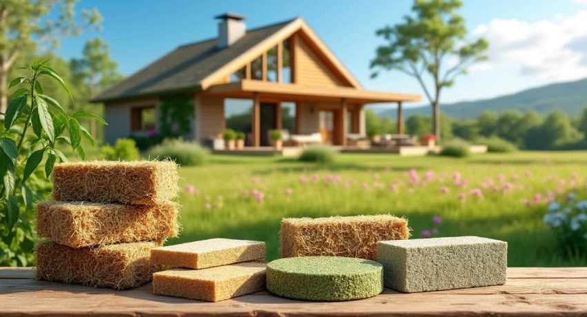 découvrez les avantages des matériaux biosourcés pour vos travaux écologiques : solutions durables, respectueuses de l’environnement et idéales pour une construction responsable.