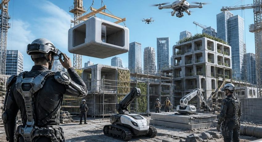 découvrez les innovations majeures à suivre en 2025 dans le secteur des travaux modernes pour optimiser efficacité et durabilité.