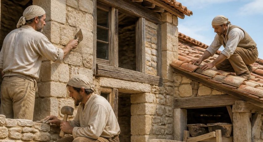 découvrez les matériaux compatibles à privilégier pour vos travaux patrimoniaux et assurez la préservation du patrimoine tout en respectant son authenticité.